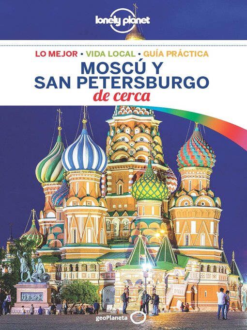 Title details for Moscú y San Petersburgo De cerca 1 by Mara Vorhees - Available